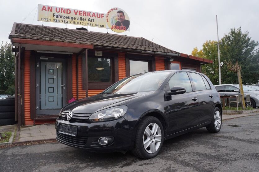 VW Golf 183.689 km 4.290 € Erwitte 59597