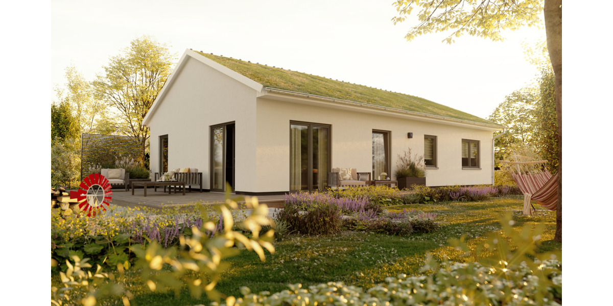Bungalow Schlangen Oesterholz-Haustenbeck - 3 Zimmer, 102 m&sup2;, 376.350&euro; | Angebot:26557875