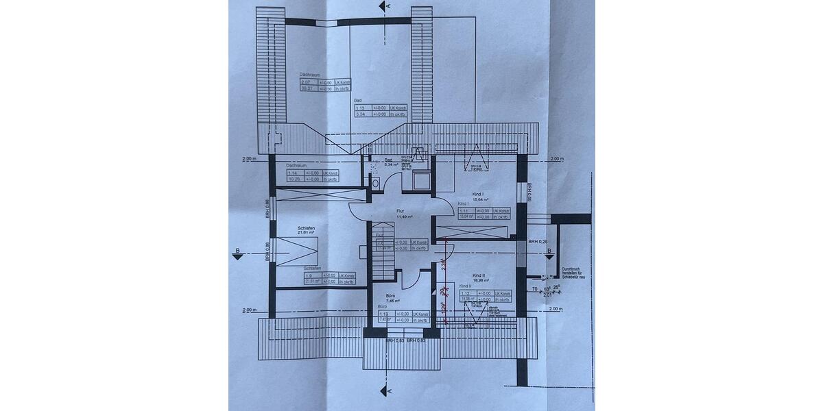 Doppelhaushälfte Verl - 5 Zimmer, 170 m&sup2;, 1.350&euro; | Angebot:26656494
