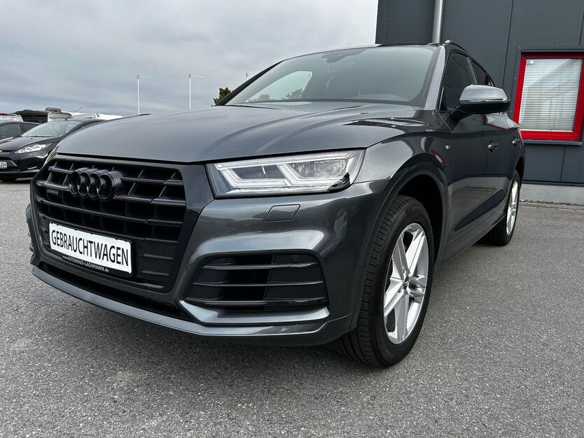 Audi Q5 61.500 km 37.990 € Salzkotten 33154