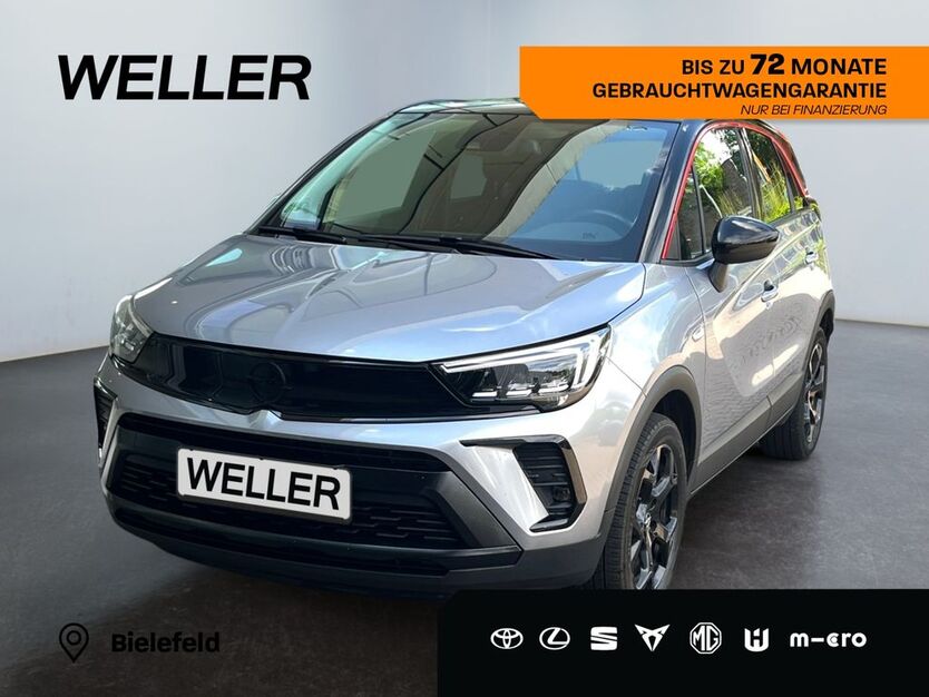 Opel Crossland (X) 55.830 km 15.880 € Bielefeld 33609