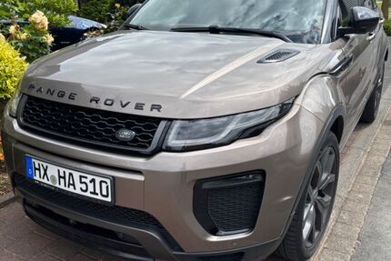 Land Rover Range Rover Evoque 146.000 km 19.499 &euro; Steinheim 32839