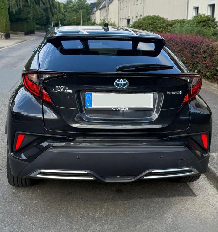 C-HR