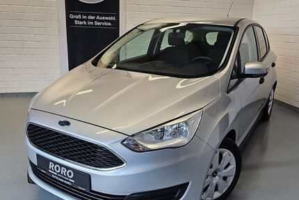 Ford C-Max 90.200 km 7.200 € Lippstadt 59557