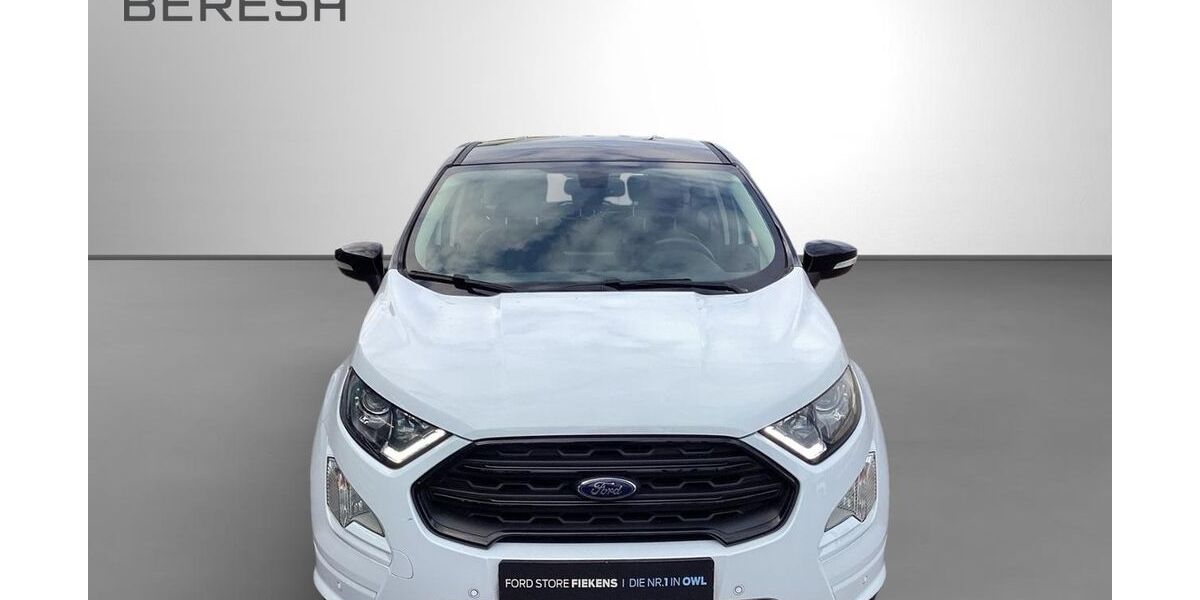Ford EcoSport 76.252 km 13.333 &euro; Schloß Holte-Stukenbrock 33758
