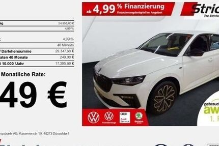 Skoda Scala 17.754 km 24.949 &euro; Horn-Bad Meinberg 32805