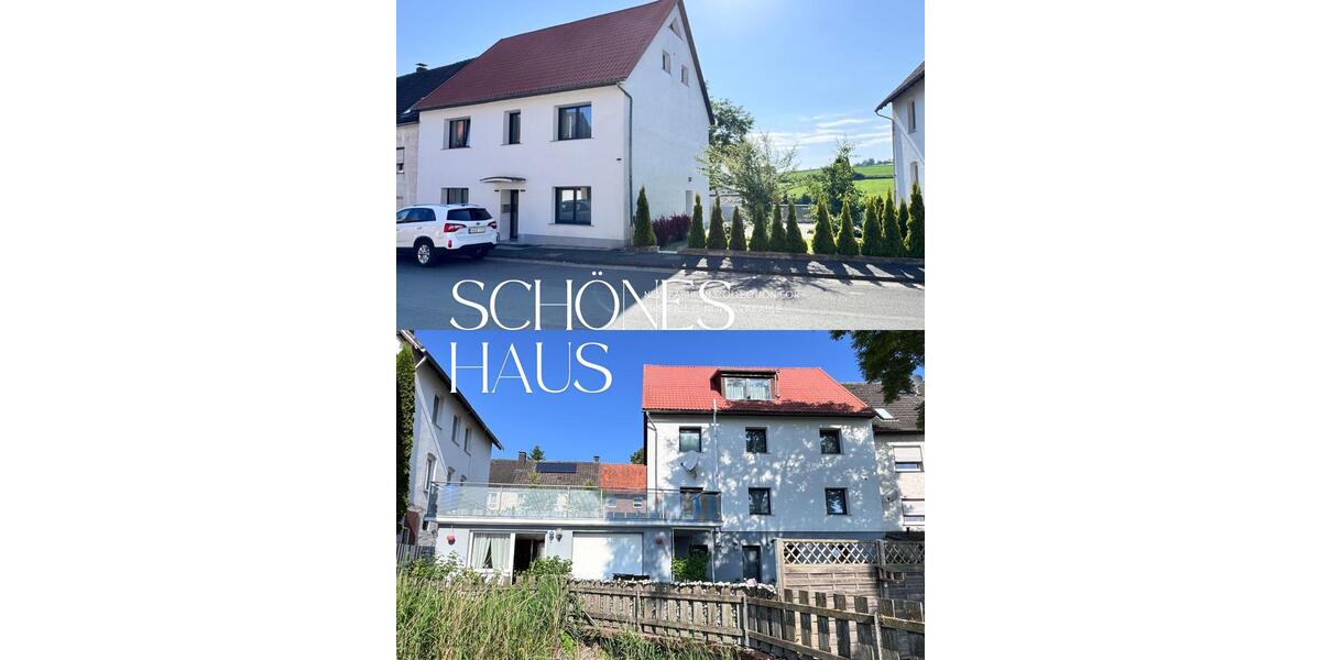 Große Familienhaus 7 zimmer