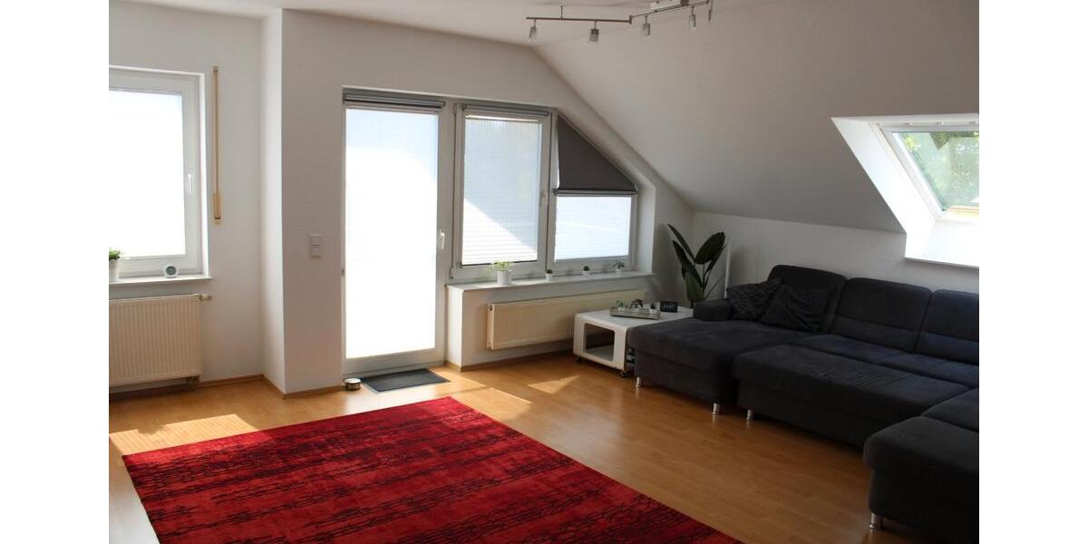 Dachgeschoßwohnung Paderborn Neuenbeken - 3 Zimmer, 78 m&sup2;, 283.000&euro; | Angebot:27177685