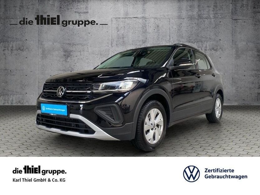 VW T-Cross 16.480 km 21.440 € Rheda-Wiedenbrück 33378