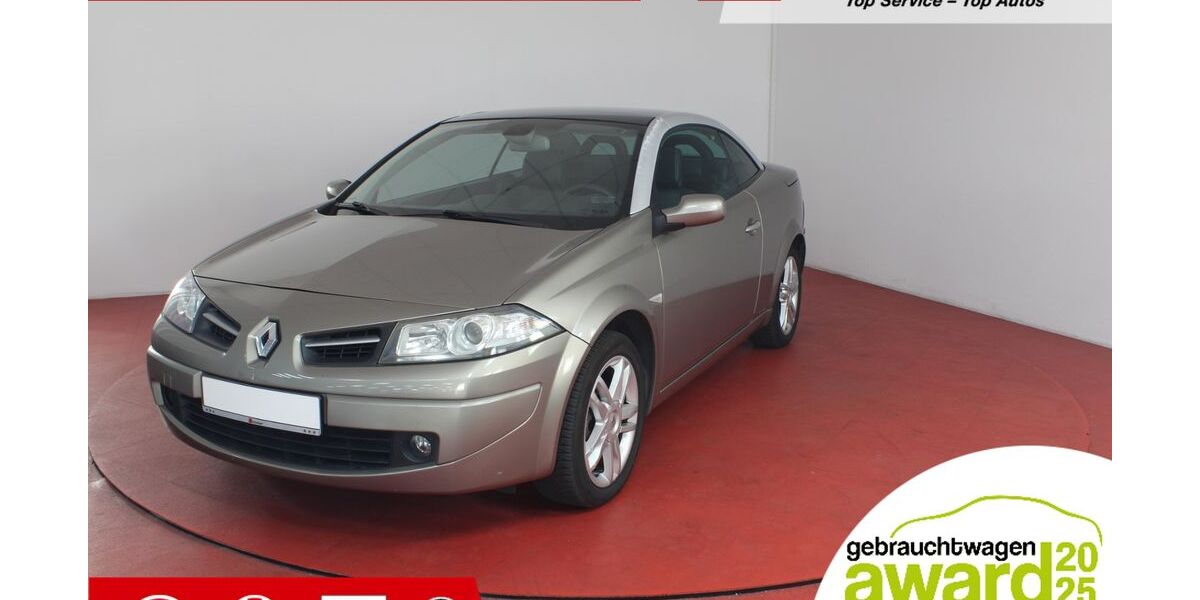 Renault Megane 130.812 km 3.449 € Horn Bad Meinberg 32805