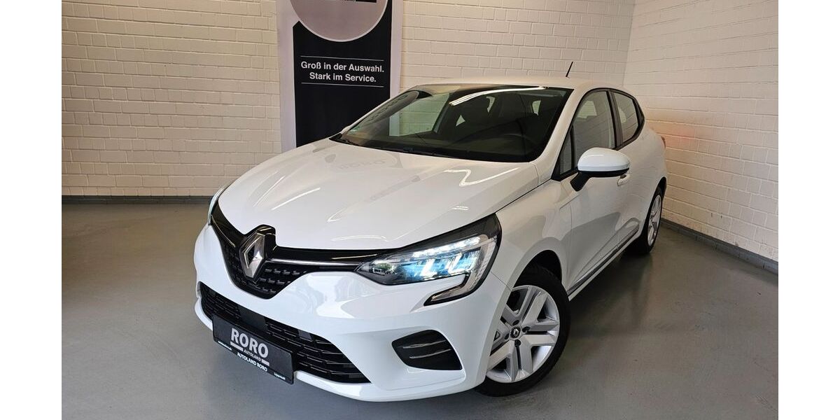 Renault Clio 81.850 km 9.350 &euro; Lippstadt 59557