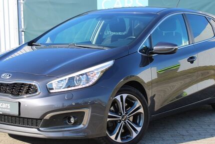 Kia ceed / Ceed 181.000 km 7.990 &euro; Schloß Holte-Stukenbrock 33758