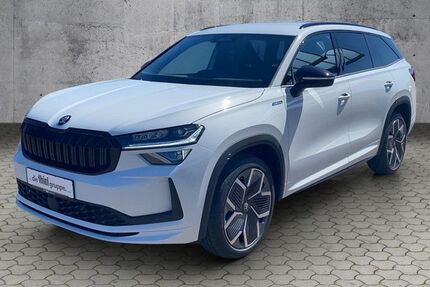 Skoda Kodiaq 8.500 km 48.980 &euro; Bad Driburg 33014