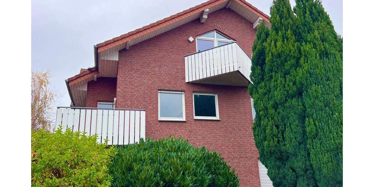 Wohntraum in Delbrück-City 3 zimmer