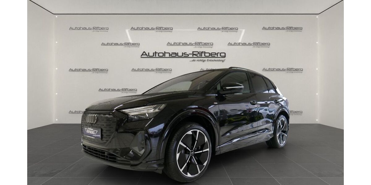 Audi Q4 e-tron 9.900 km 59.890 € Detmold 32758