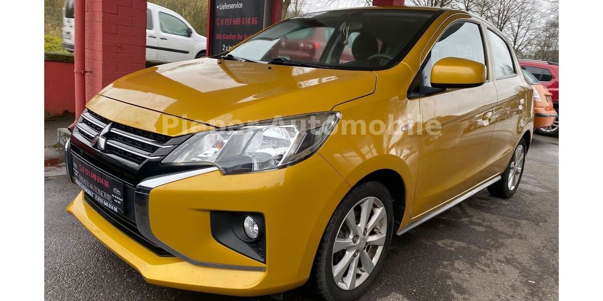 Mitsubishi Space Star 36.000 km 9.980 &euro; Oerlinghausen 33813