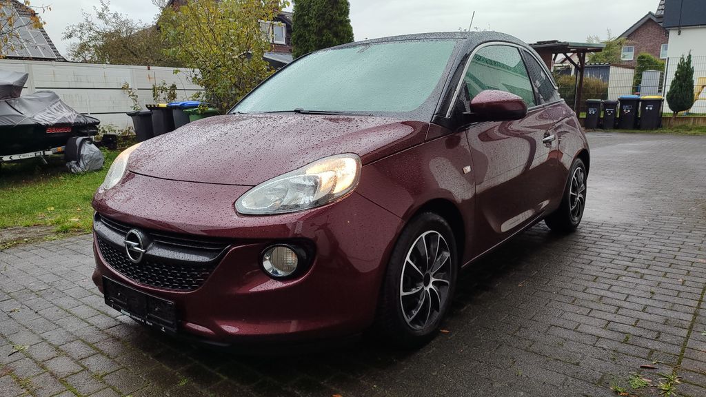 Opel Adam 133.000 km 6.600 &euro; Augustdorf 32832