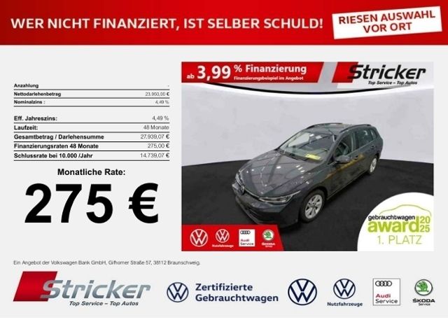 VW Golf 35.628 km 23.929 &euro; Horn-Bad Meinberg 32805