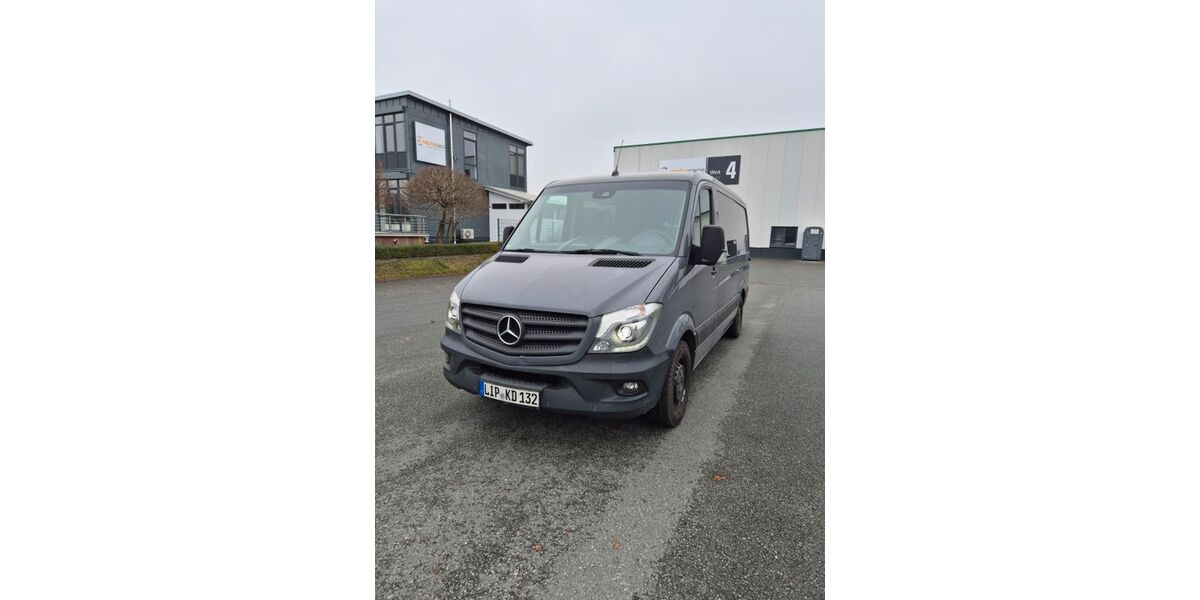 Mercedes-Benz Sprinter 365.000 km 16.500 € Augustdorf 32832