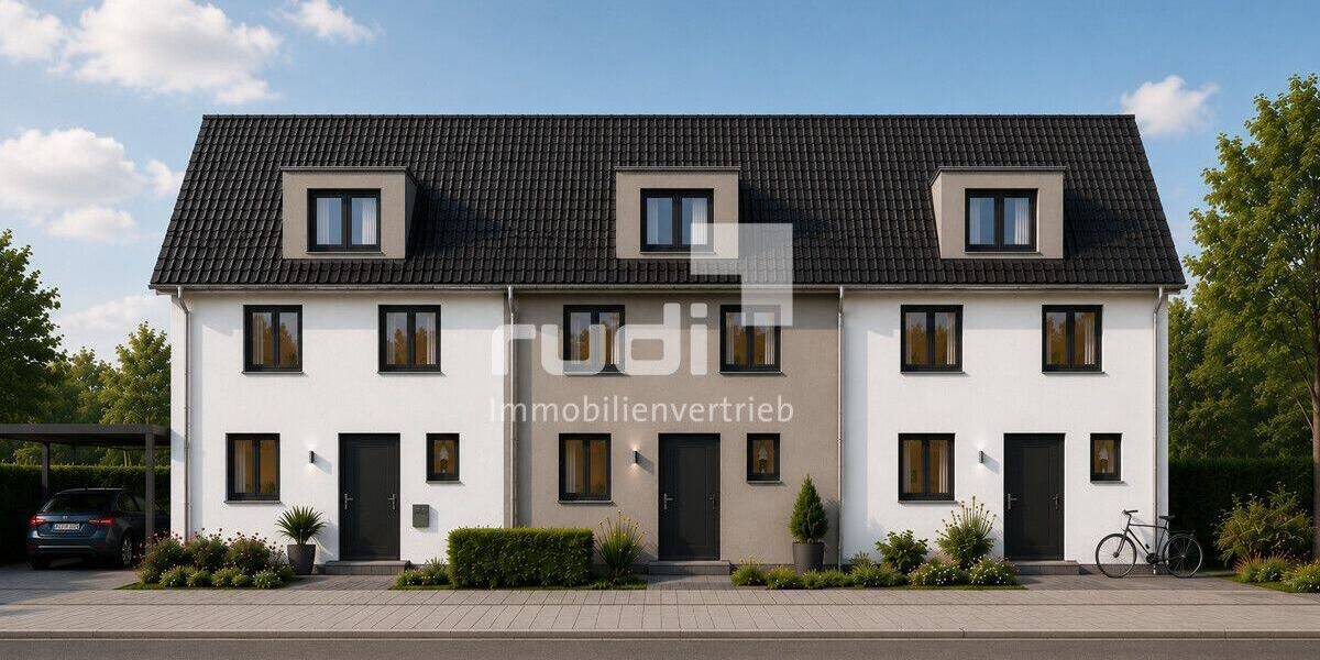 Reihenendhaus Borchen / Dörenhagen Dörenhagen - 5 Zimmer, 164 m&sup2;, 423.500&euro; | Angebot:26875653