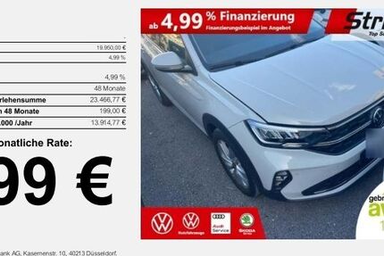 VW Taigo 16.947 km 19.589 &euro; Horn-Bad Meinberg 32805