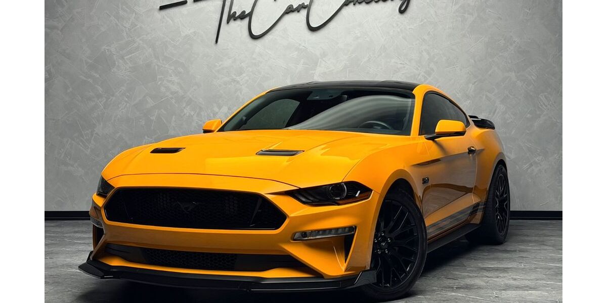 Ford Mustang 23.092 km 37.990 &euro; Paderborn 33100