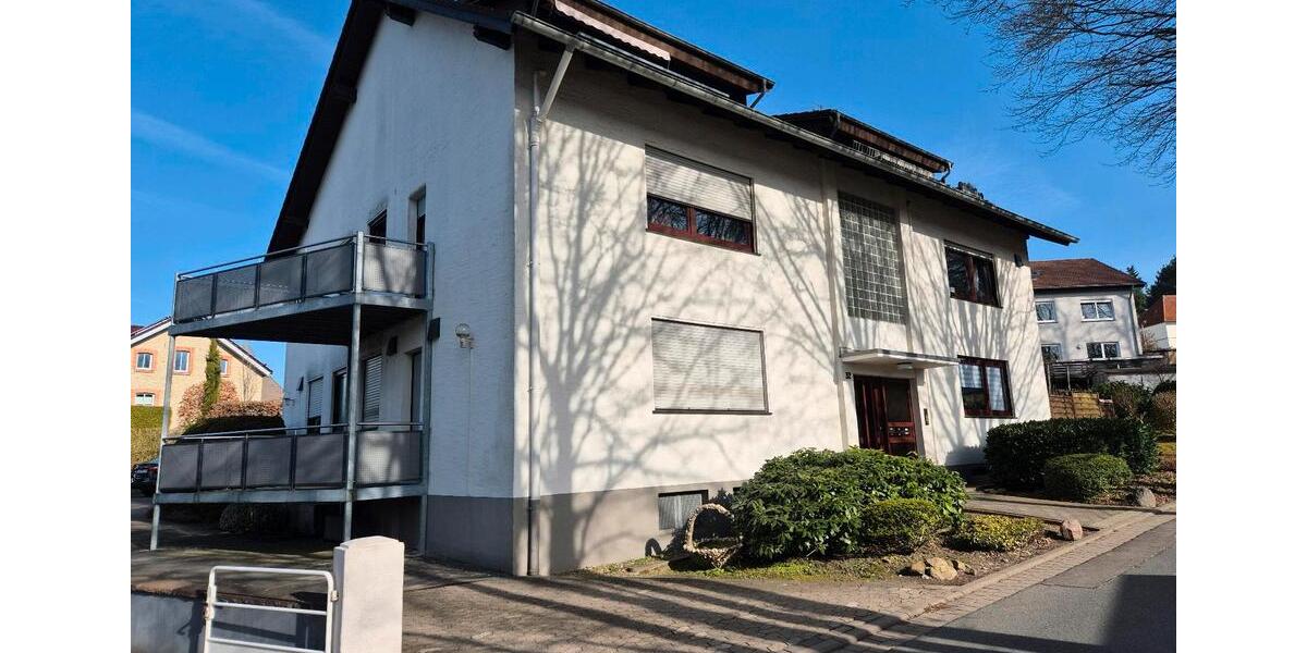 Erdgeschoßwohnung Detmold - 2 Zimmer, 64 m&sup2;, 762&euro; | Angebot:25377365
