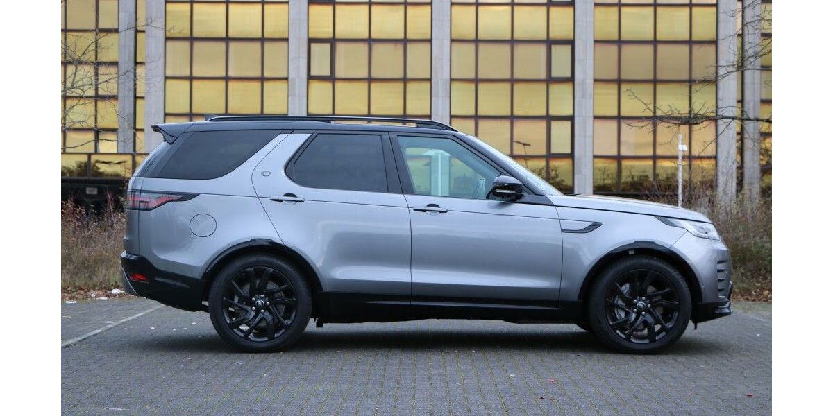 Land Rover Discovery 18.000 km 67.900 &euro; Paderborn 33102