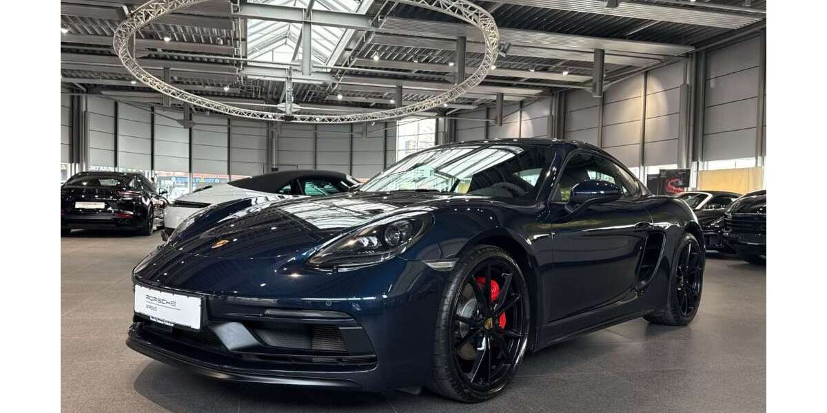 Porsche Cayman 108.450 km 57.890 € Paderborn 33100