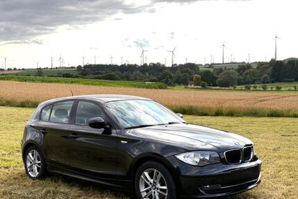 BMW 116 287.650 km 3.199 &euro; Altenbeken 33184