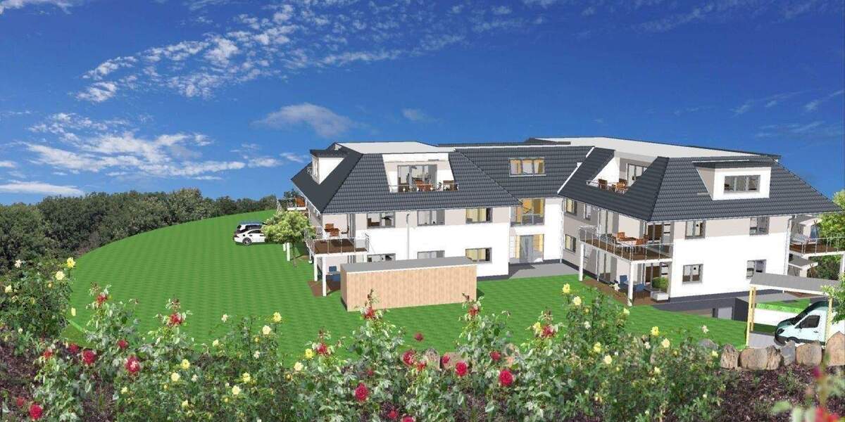 Etagenwohnung Lippstadt Lipperode - 4 Zimmer, 129 m&sup2;, 486.000&euro; | Angebot:26320072