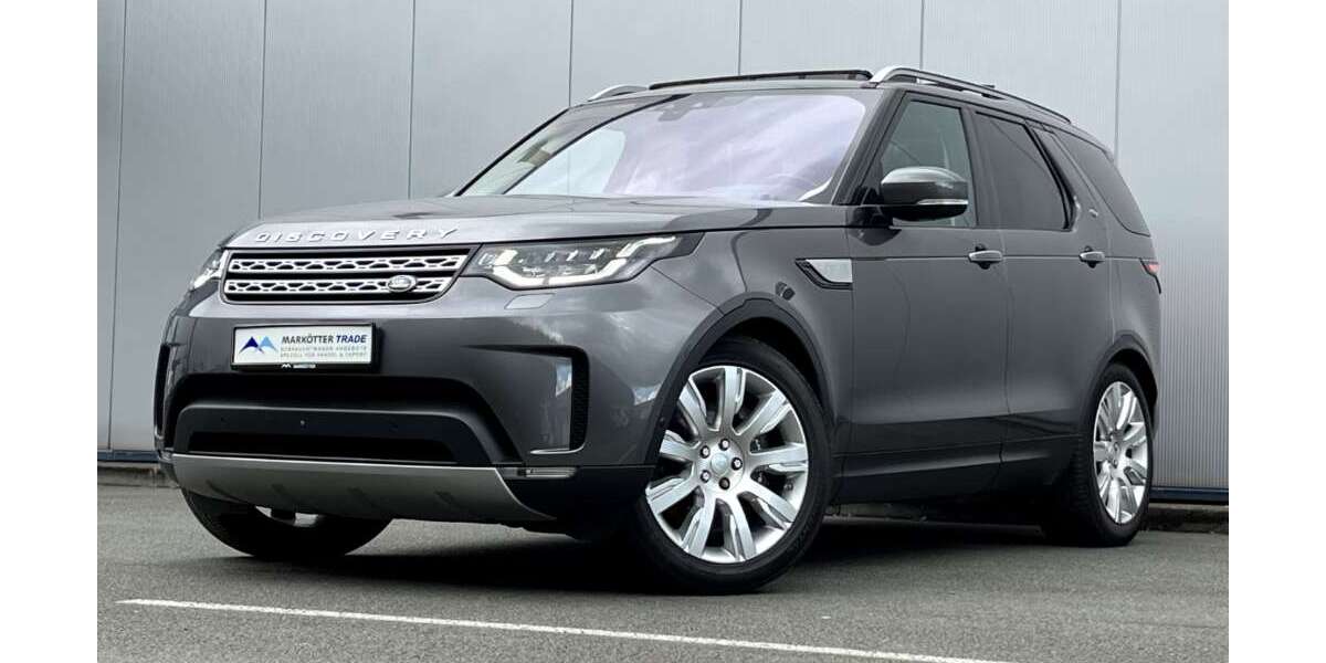 Land Rover Discovery 135.818 km 24.850 &euro; Paderborn 33106