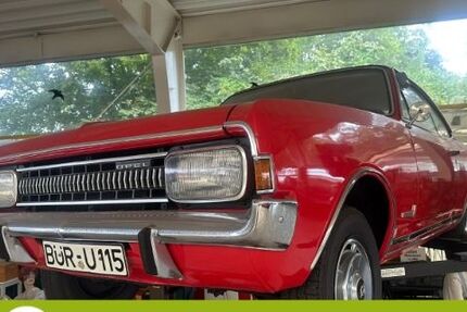 Opel Commodore 66.000 km 17.490 € Lippstadt 59557