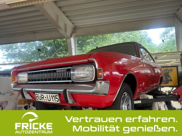 Opel Commodore 66.000 km 17.490 € Lippstadt 59557