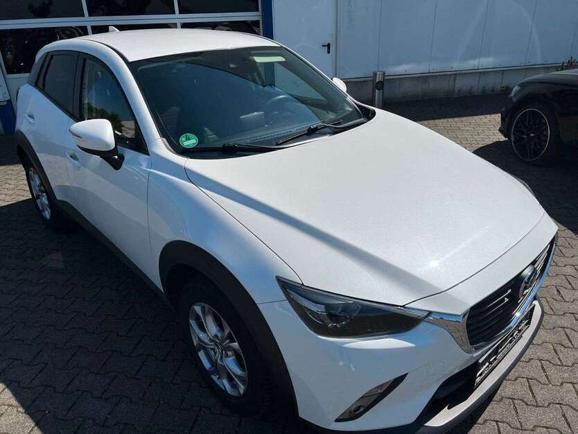 Mazda CX-3 99.741 km 14.999 € Paderborn 33106