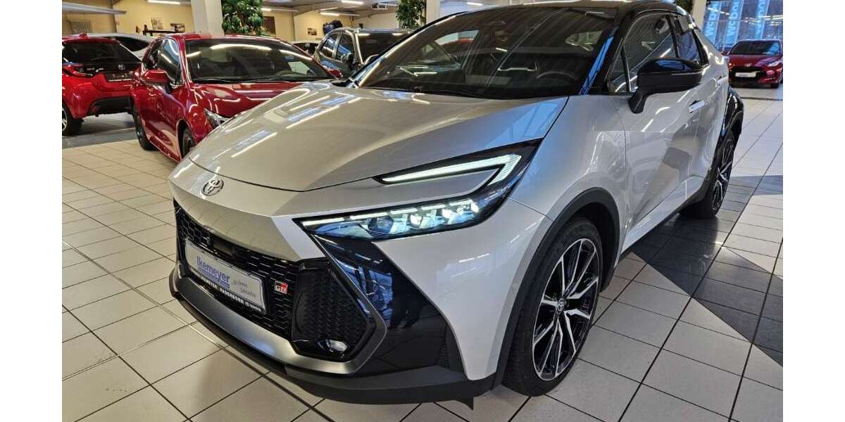 Toyota C-HR 15.770 km 36.890 &euro; Paderborn-Elsen 33104