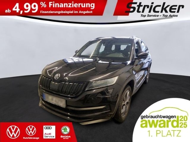 Skoda Kodiaq 84.786 km 28.949 &euro; Horn-Bad Meinberg 32805