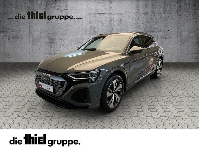 Q8 e-tron