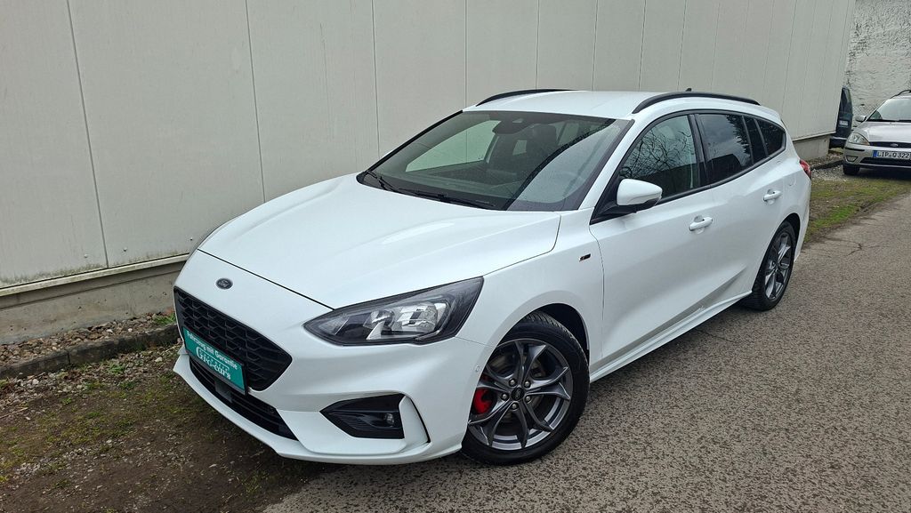 Ford Focus 99.999 km 12.199 &euro; Detmold 32758