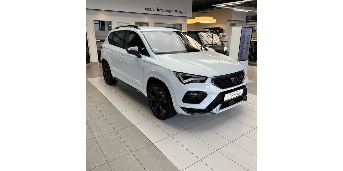 Cupra Ateca 25.800 km 29.990 € Rietberg 33397
