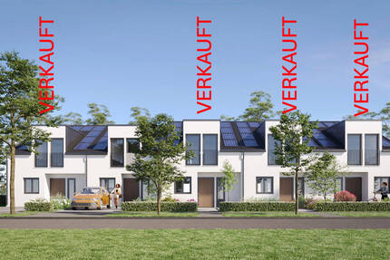 Nur noch 1 von 5 frei: KfW-40-Reihenhaus in Marienloh - jetzt letzte Chance nutzen! 4 zimmer