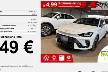 Cupra Leon 15.899 km 26.938 &euro; Horn-Bad Meinberg 32805