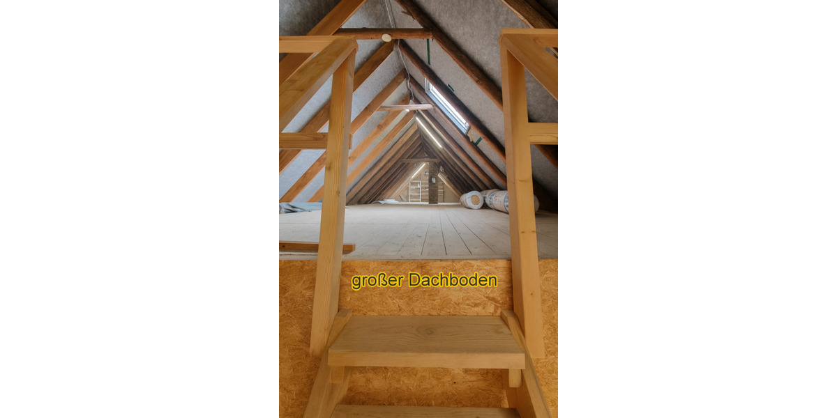 Haus in Kleinenberg incl. Küche - für privat und gewerblich 3 zimmer