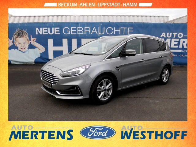 Ford S-Max 92.069 km 22.990 &euro; Lippstadt 59557