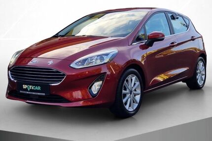 Ford Fiesta 76.500 km 12.390 &euro; Bad Driburg 33014