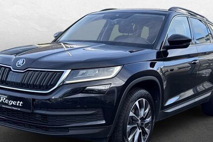 Skoda Kodiaq 99.607 km 31.490 &euro; Delbrück-Westenholz 33129