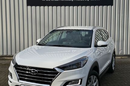Hyundai TUCSON 73.600 km 16.000 &euro; Delbrück 33129