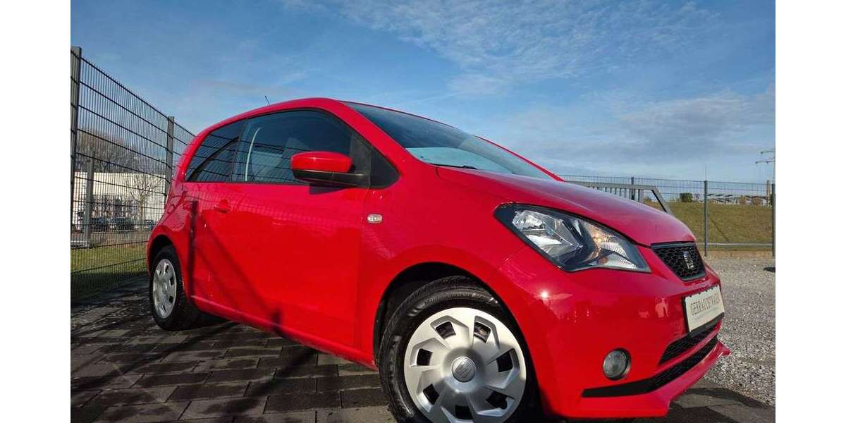 Seat Mii 62.000 km 6.444 &euro; Paderborn 33102