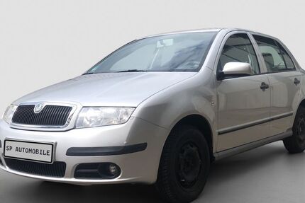 Skoda Fabia 99.990 km 5.875 &euro; Horn-Bad Meinberg 32805