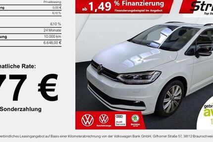 VW Touran 22.426 km 33.399 &euro; Detmold 32760